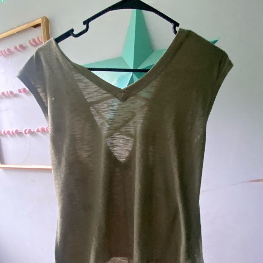 long tank open back